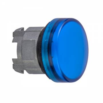 zb4bv063   ZB4 P/L LED Head (Blue)