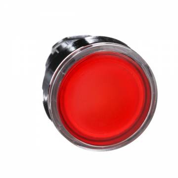 zb4bw343   ZB4 IPB LED Head (Red)