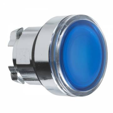 zb4bw363   ZB4 IPB LED Head (Blue)