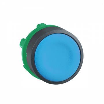 zb5aa6   ZB5 P/B Head (Blue)
