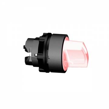 zb5ak1243   ZB5 2-pos ISW LED Head (Red)