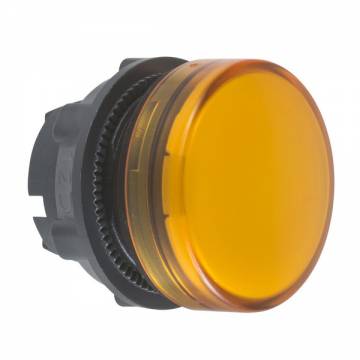 zb5av053   ZB5 P/L LED Head (Orange)