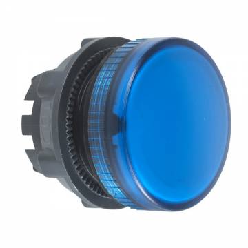 zb5av063   ZB5 P/L LED Head (Blue)