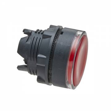 zb5aw343   ZB5 IPB LED Head (Red)