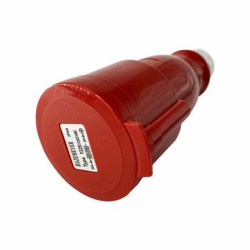 3265pv   Mobile Socket 3P+N+E 6h (Red) 380-415V IP44 (1252106)