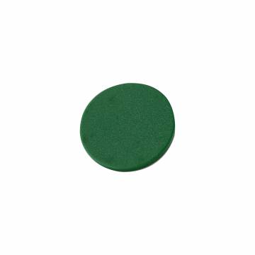 a22-03t   Button Plate (Green)
