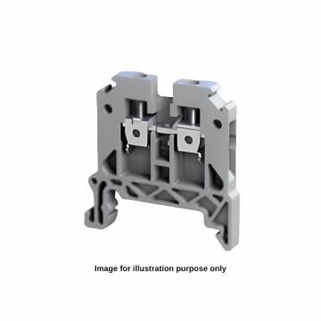 tb1-tbl-2.5 Screw Terminal Block 2.5mm², 24A (Grey)